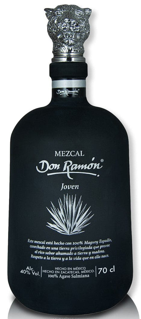 Don Ramón Mezcal Joven Espadín 70cl