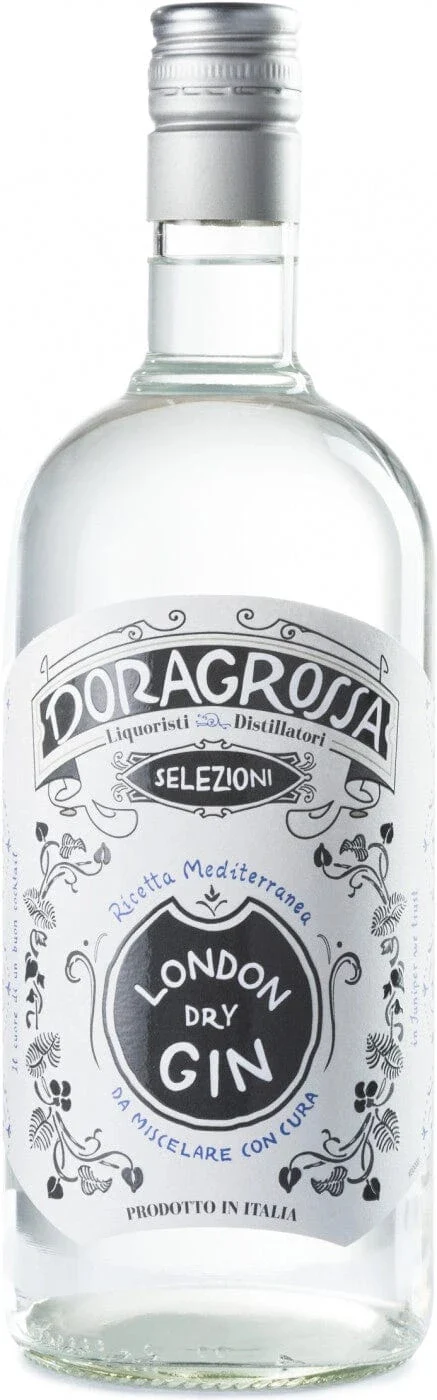Doragrossa London Dry Gin 1L