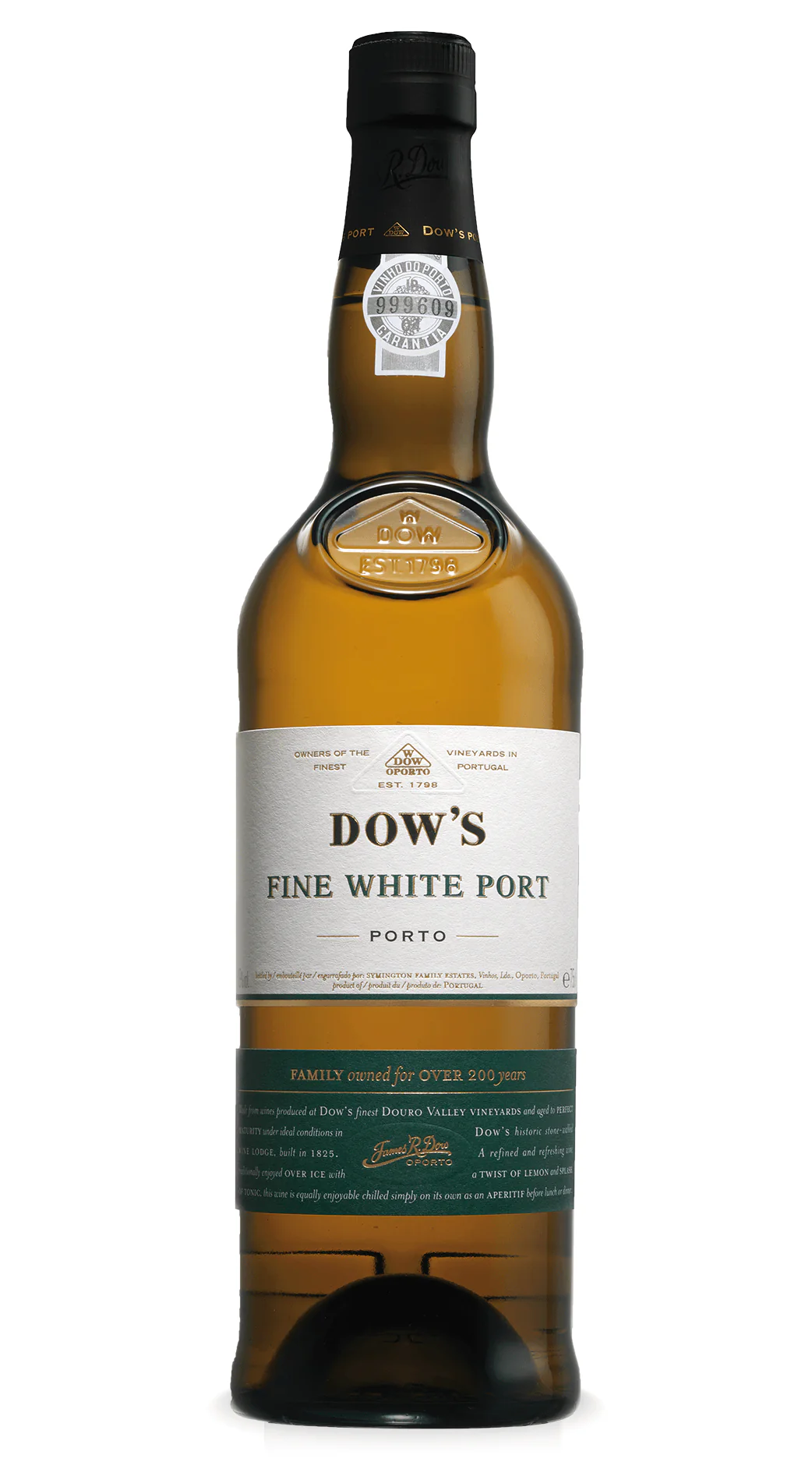 Dow's Fine White Port NV 75cl