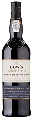 Dow's Master Blend Finest Reserve Port 75cl