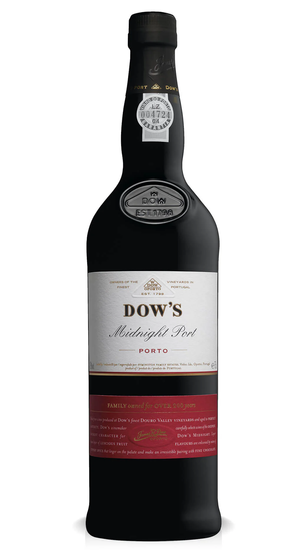 Dow's Midnight Port NV 75cl