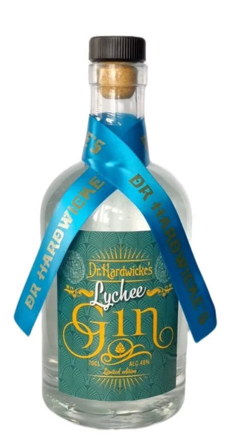 Dr Hardwicke’s Lychee Gin 70cl