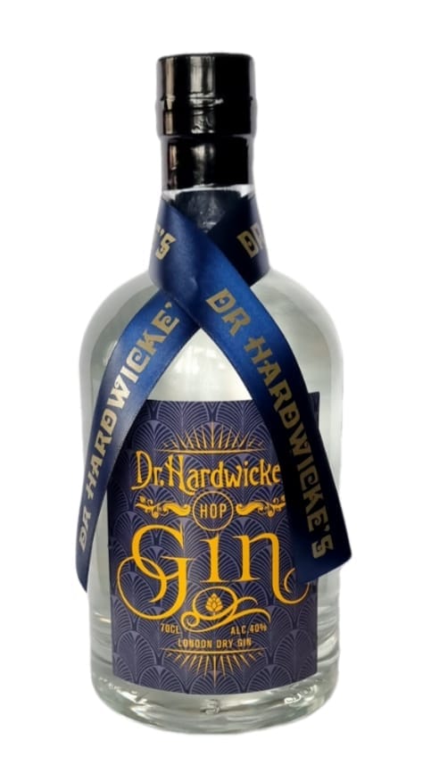 Dr Hardwicke’s London Dry Gin 70cl