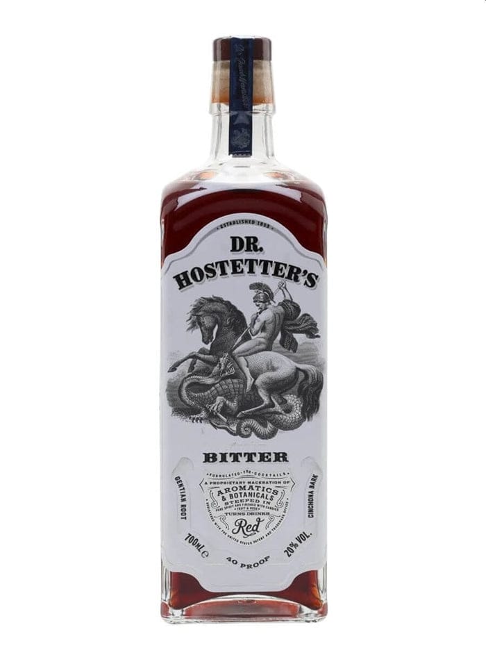 Dr. Hostetter's Bitter Liqueur 70cl