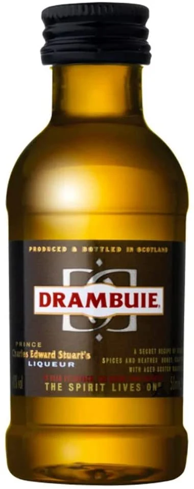 Drambuie Liqueur Miniature 5cl