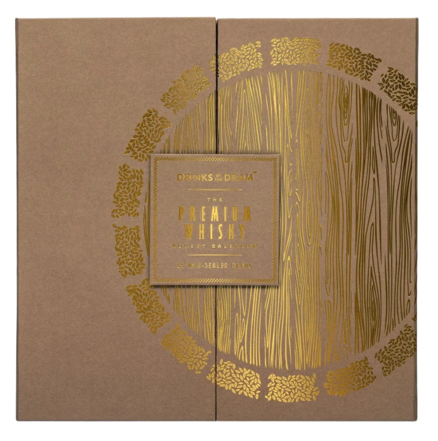 Drinks by the Dram 25 Day Premium Whisky Advent Calendar 2025 25x3cl