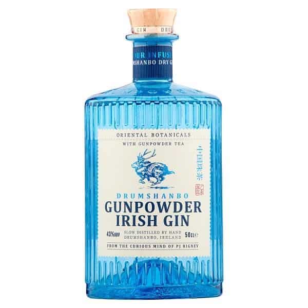 Drumshanbo Gunpowder Gin 50cl
