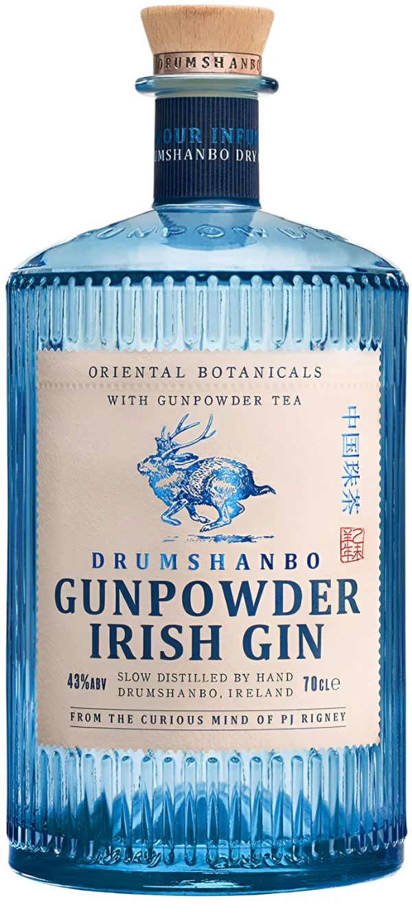 Drumshanbo Gunpowder Irish Gin 70cl