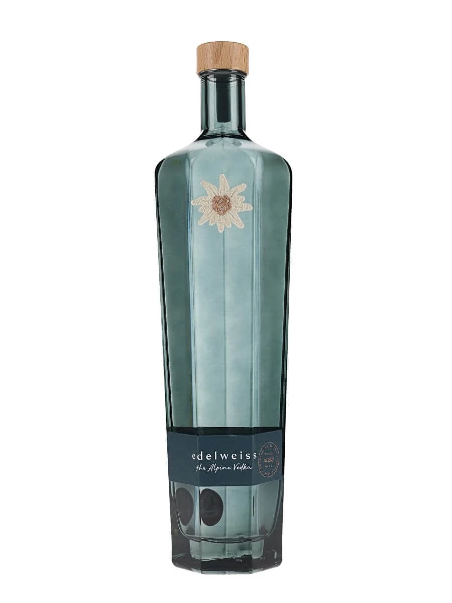 Edelweiss Alpine Vodka 70cl