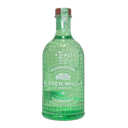 Eden Mill Elderflower & Citrus Gin 50cl
