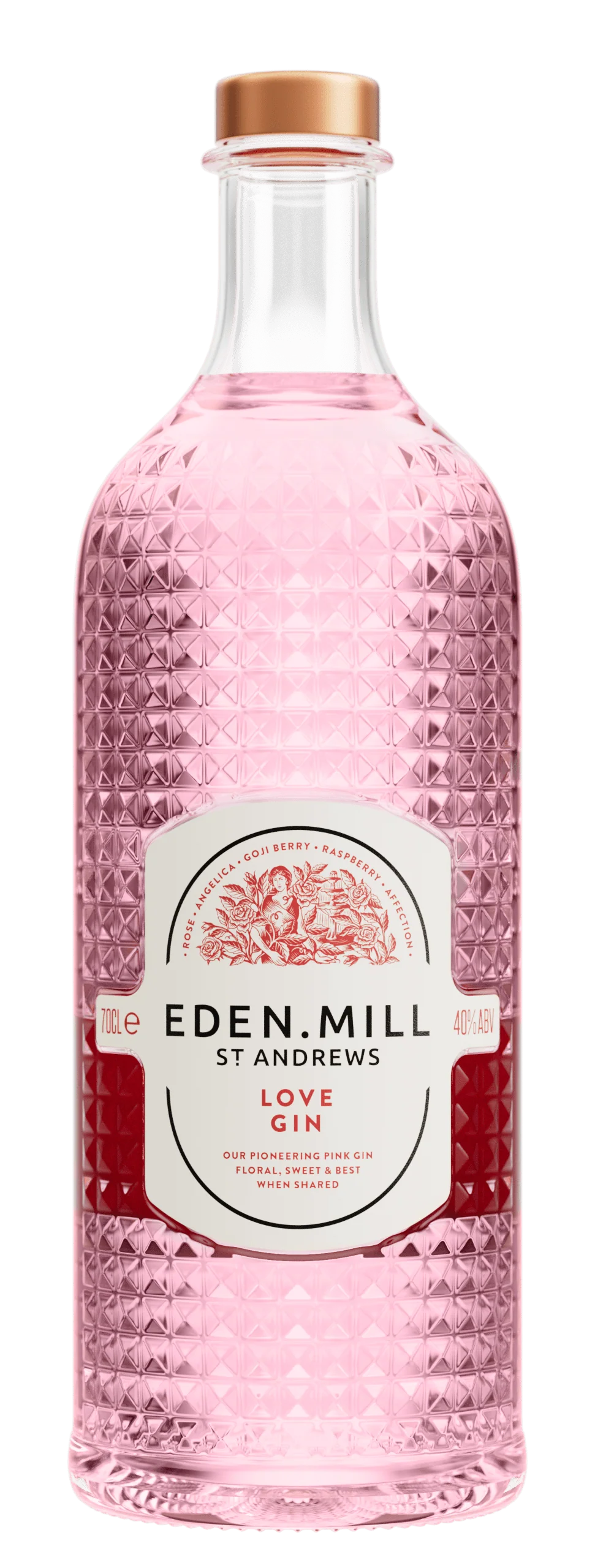 Eden Mill Love Gin 70cl