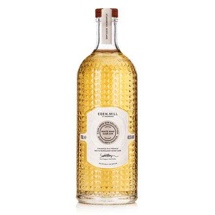 Eden Mill White Wine Cask Aged Gin 70cl