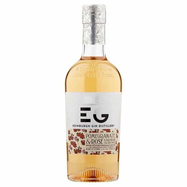 Edinburgh Gin Pomegranate & Rose Gin Liqueur 50cl