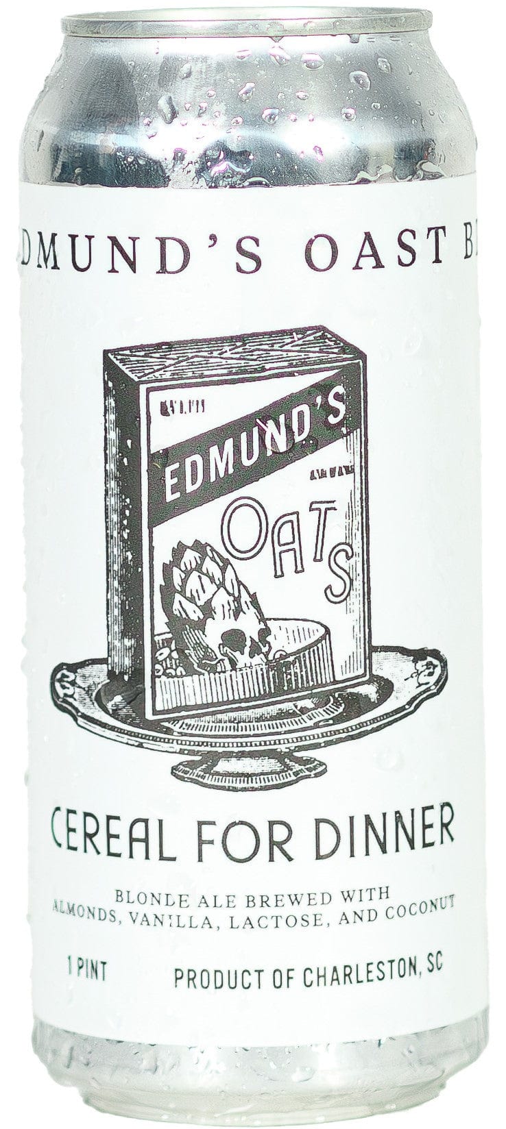 Edmund'd Oast Cereal For Dinner Blonde Ale 6x470ml
