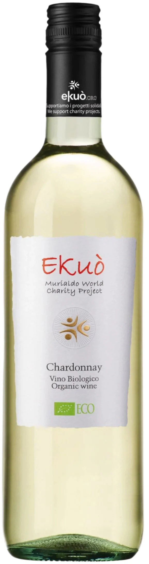 Ekuò Cielo e Terre Chardonnay 75cl