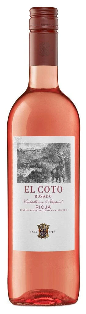 El Coto Rioja Rosado 2023 75cl