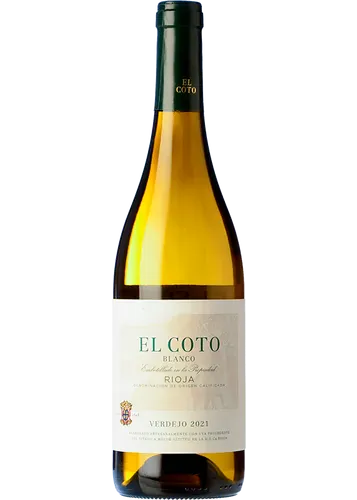El Coto Verdejo Blanco 75cl