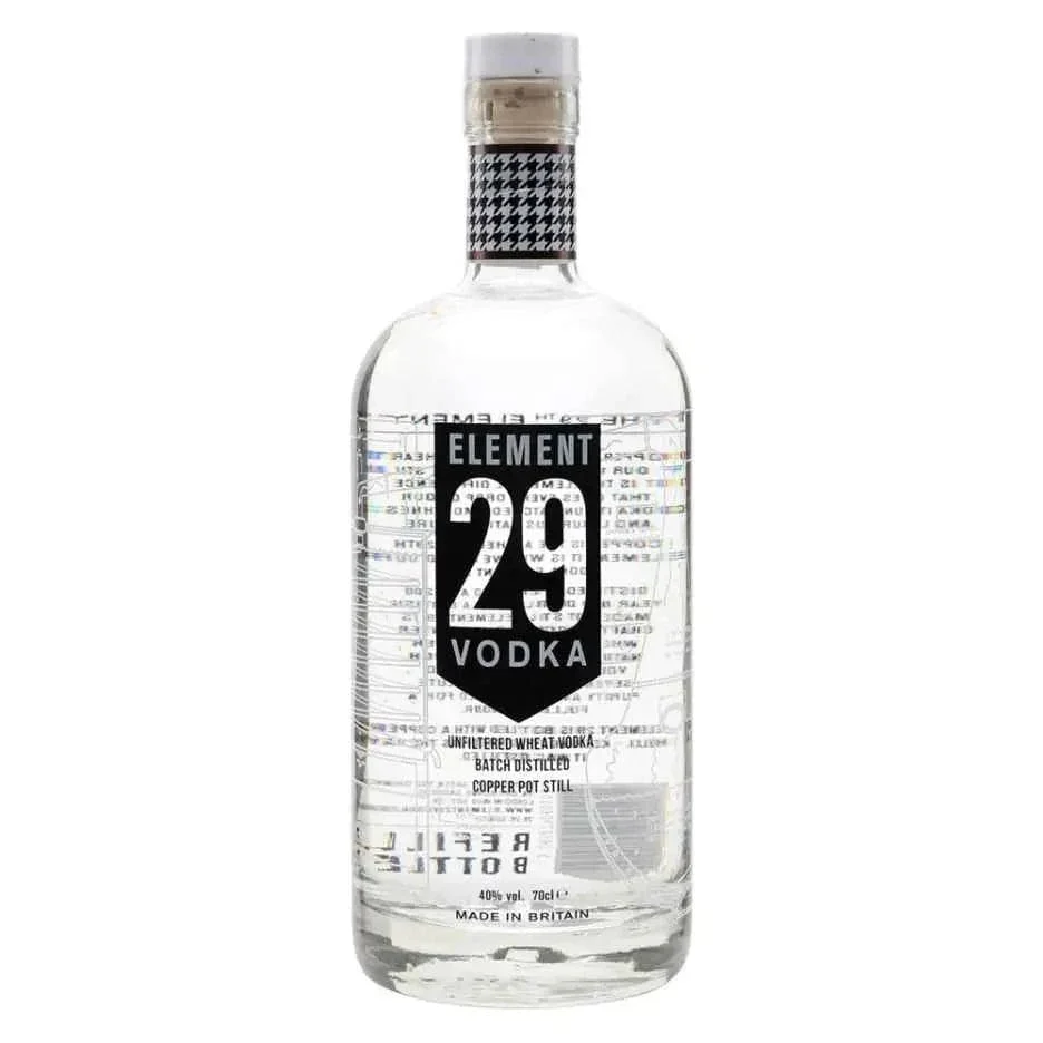 Element 29 Vodka 70cl