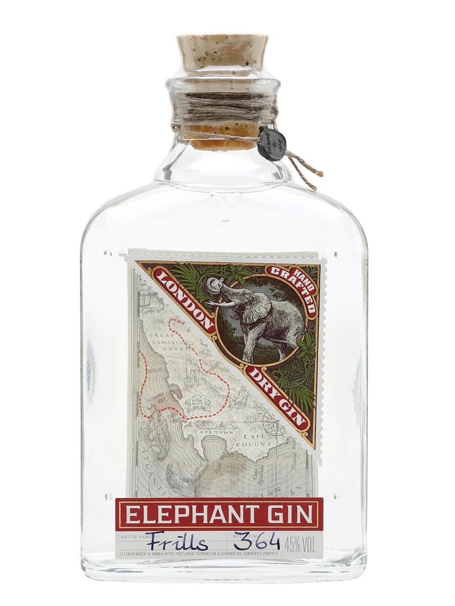 Elephant London Dry Gin 50cl