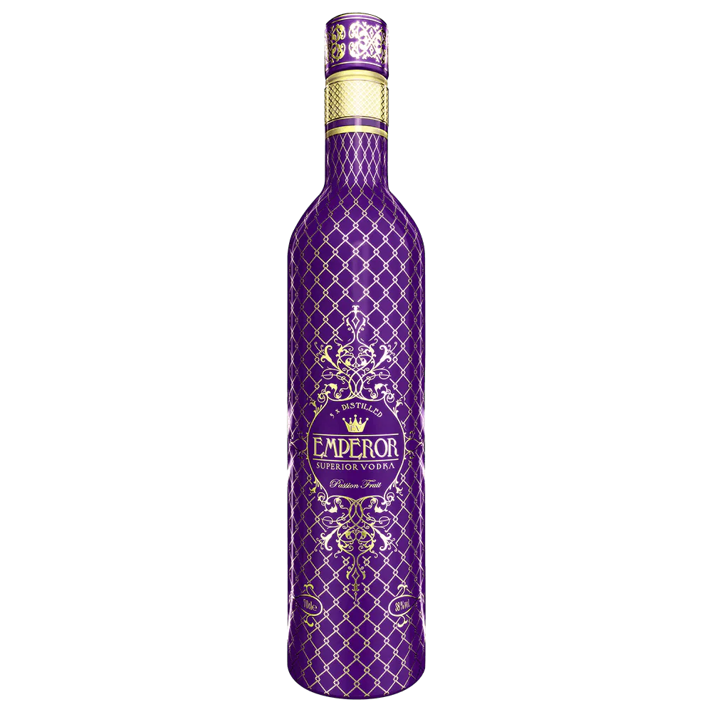Emperor Vodka Passion Fruit 70cl