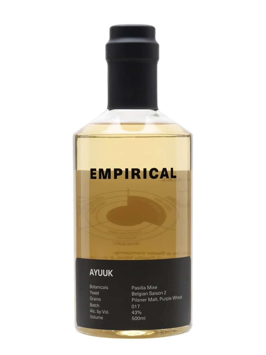 Empirical Spirits Ayuuk 50cl