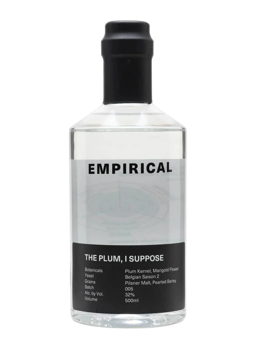 Empirical Spirits The Plum I Suppose 50cl