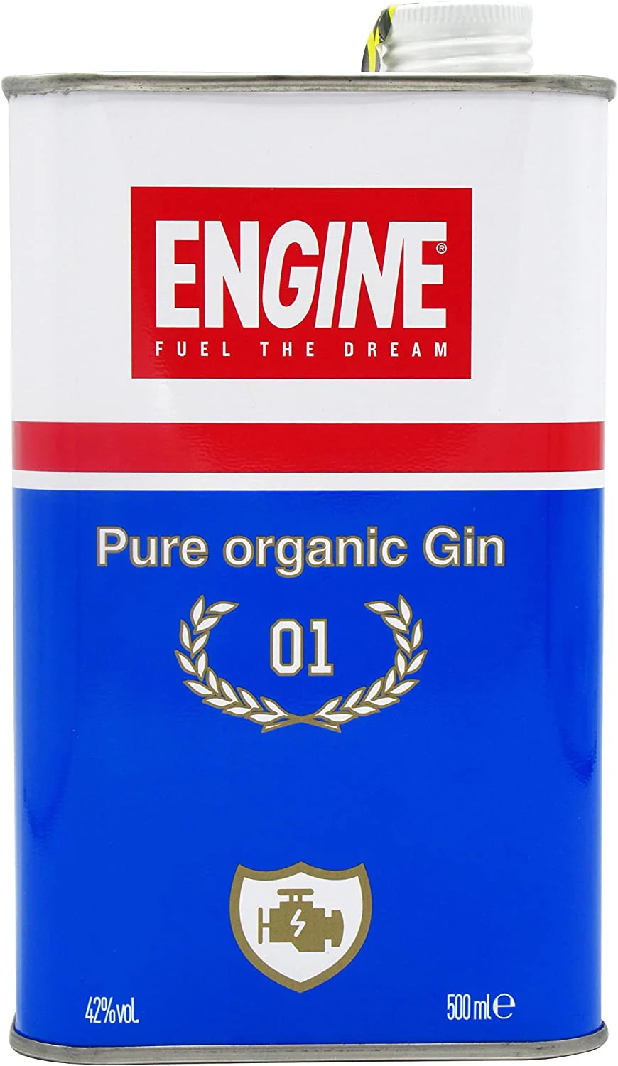 Engine Gin 70cl