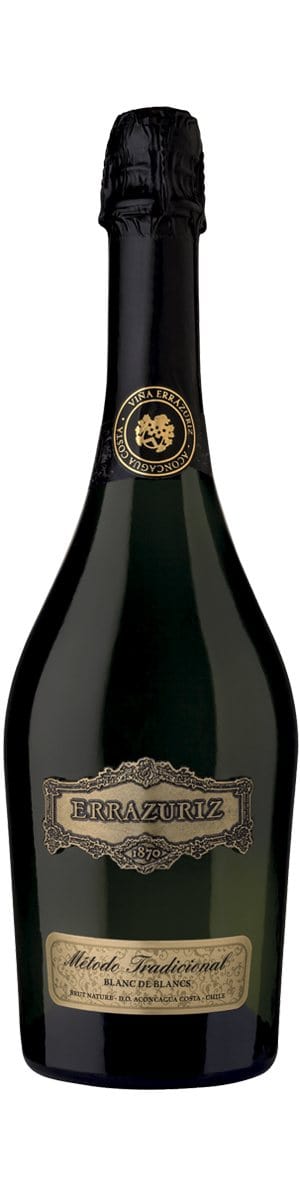 Errazuriz Blanc de Blancs NV 75cl