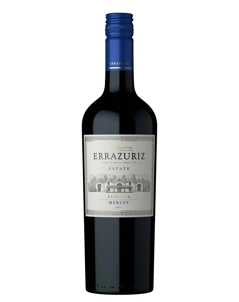 Errazuriz Estate Reserva Merlot 2024 75cl
