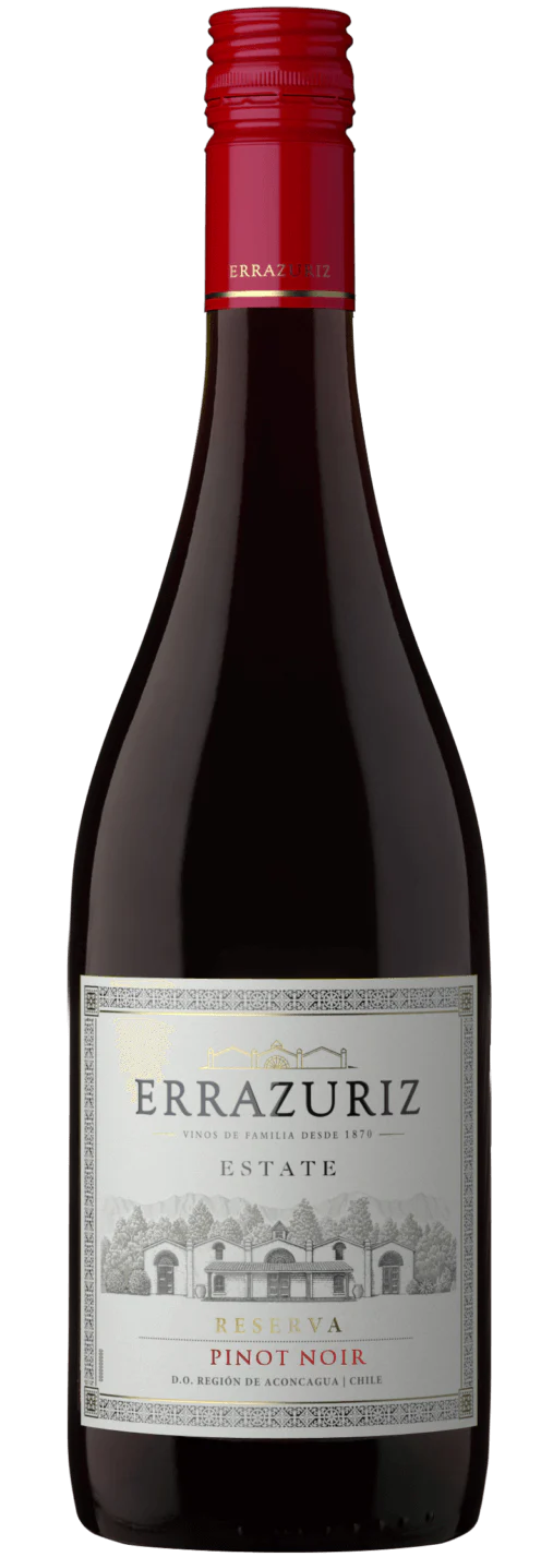 Errazuriz Estate Reserva Pinot Noir 2020 75cl
