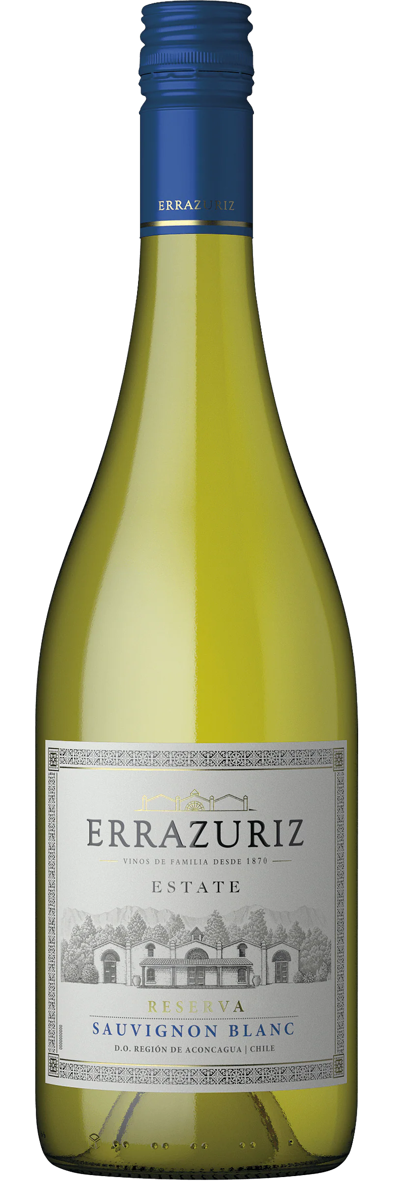 Errazuriz Estate Reserva Sauvignon Blanc 2024 75cl