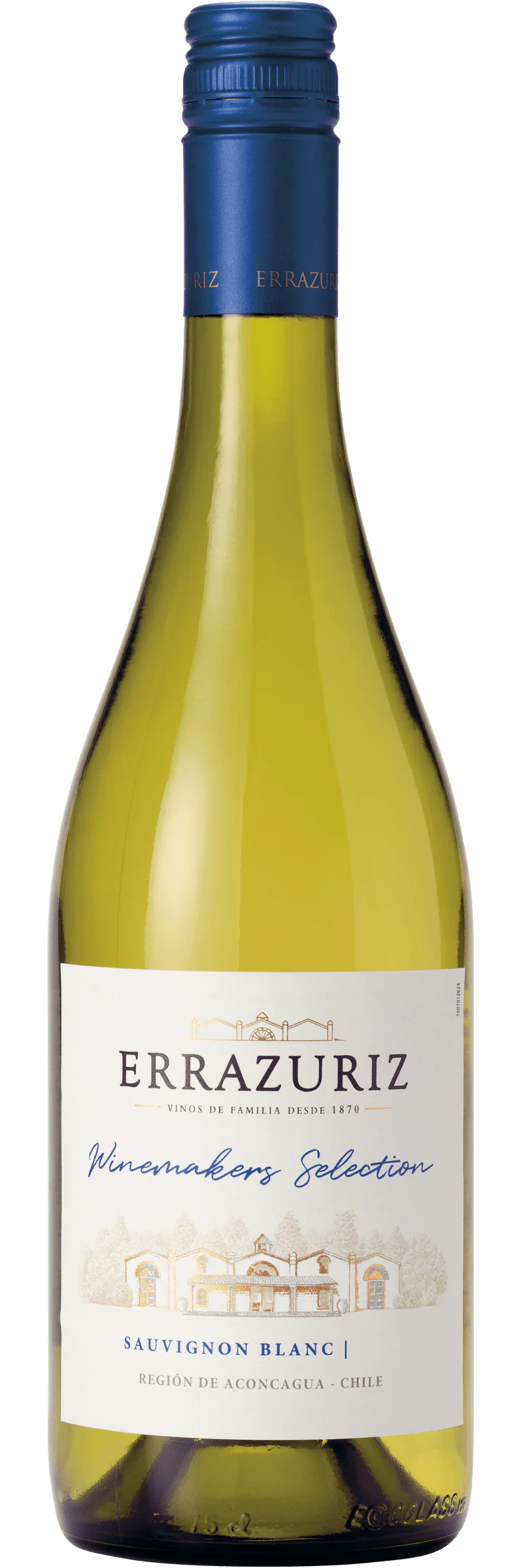 Errazuriz Winemakers Selection Sauvignon Blanc 2021 75cl