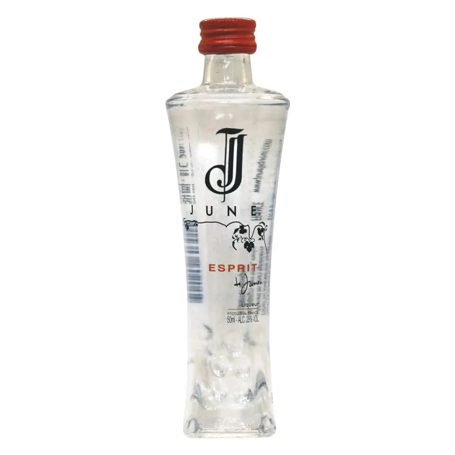 Esprit de June Tequila Liqueur Miniature 5cl
