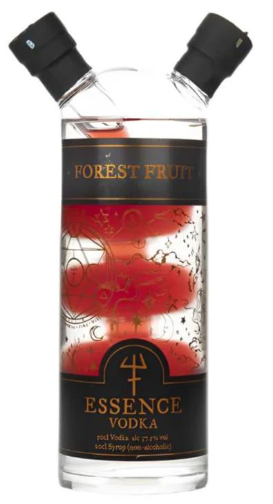 Essence Forest Fruit Vodka 70cl