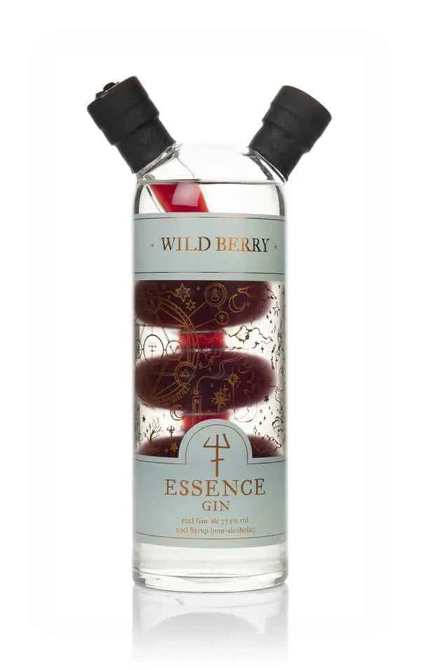 Essence Wild Berry Gin 70cl