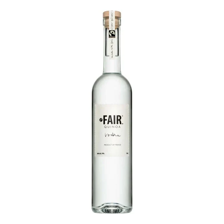 Fair Quinoa Vodka 70cl