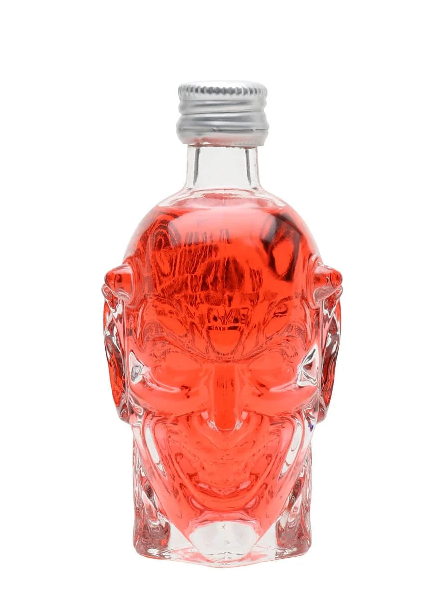 Fallen Angel Blood Orange Gin Miniature 5cl