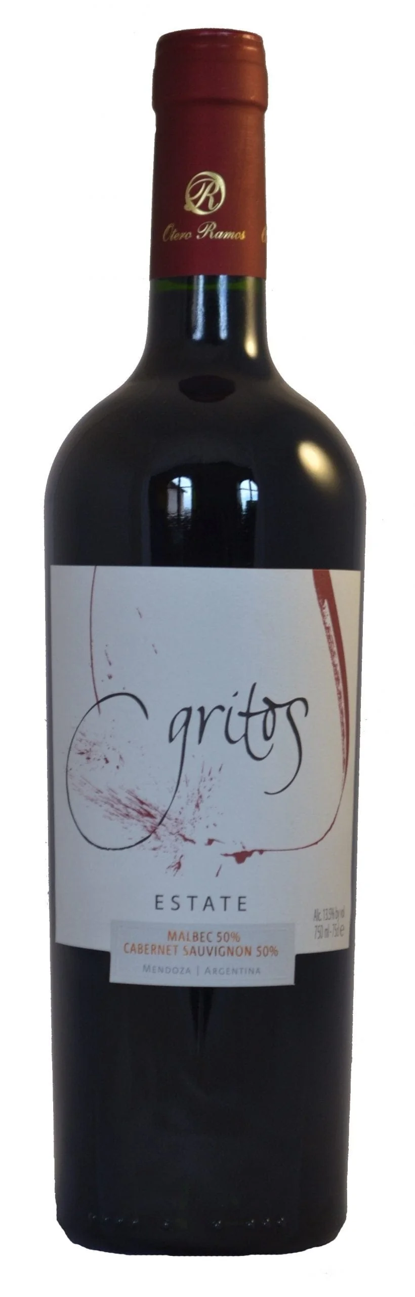 Familia Otero Ramos Estate Gritos Malbec Cabernet Sauvignon 75cl
