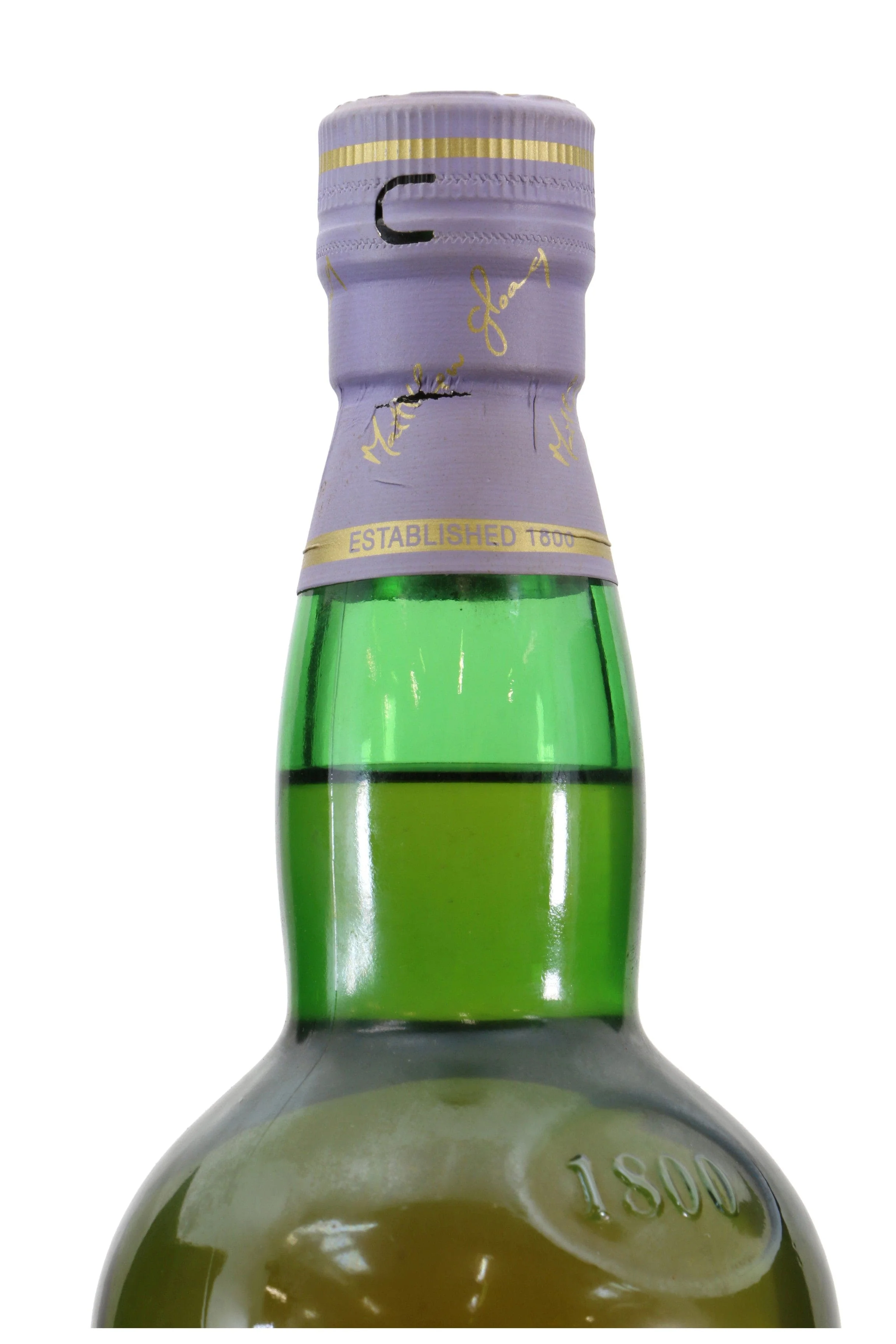 The Famous Grouse 10 Years Old Old Design Blended Scotch Whisky 70cl - Image 4