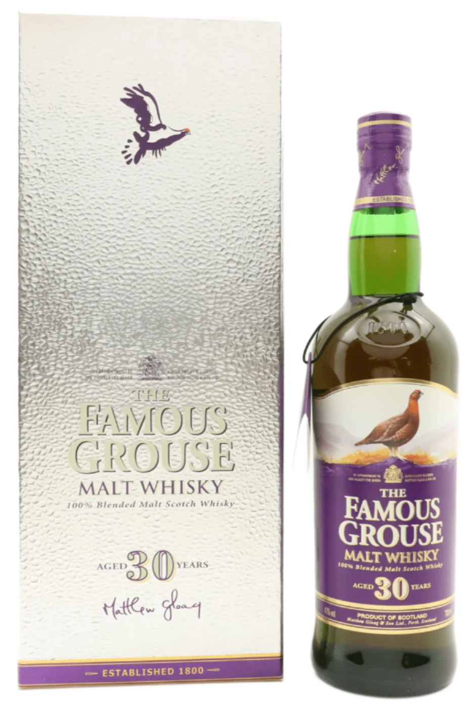 The Famous Grouse 30 Year Old 70cl