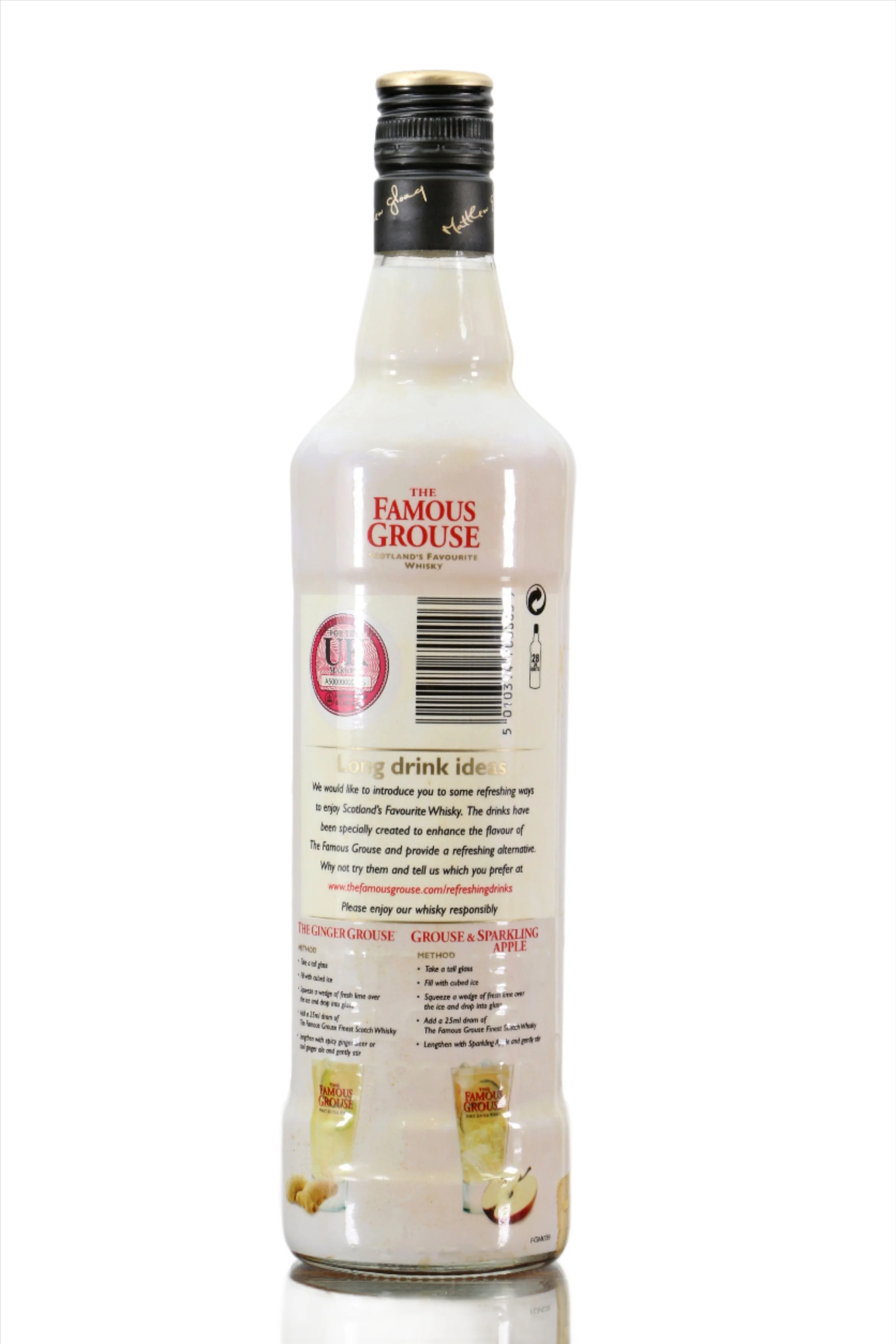 The Famous Grouse Old Finest Scotch Whisky 70cl - Image 2
