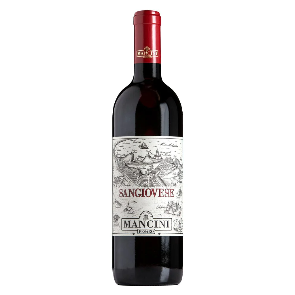 Fattoria Mancini Sangiovese 2023 75cl