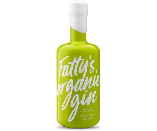 Fatty's Organic London Dry Gin 70cl