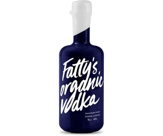 Fatty's Organic Vodka 70cl