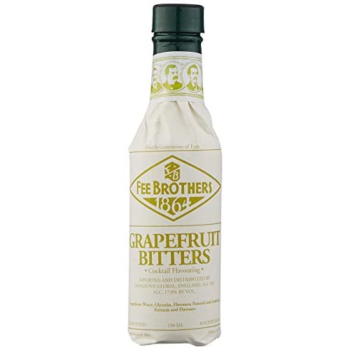 Fee Brothers Grapefruit Bitters 15cl