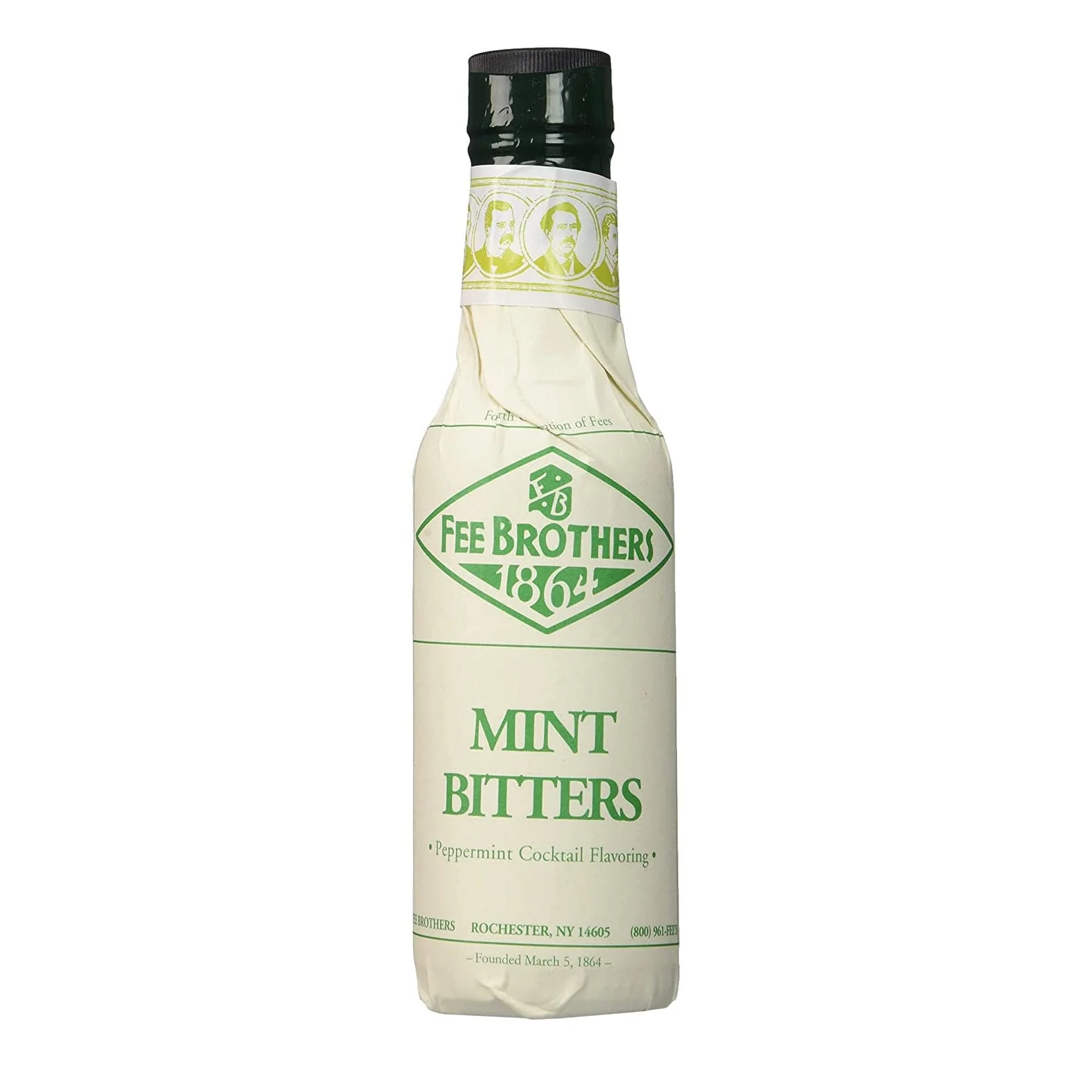 Fee Brothers Mint Bitters 15cl