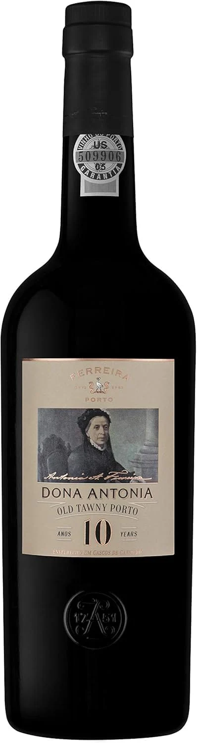 Ferreira Dona Antonia 10 Year Old Tawny Port 75cl