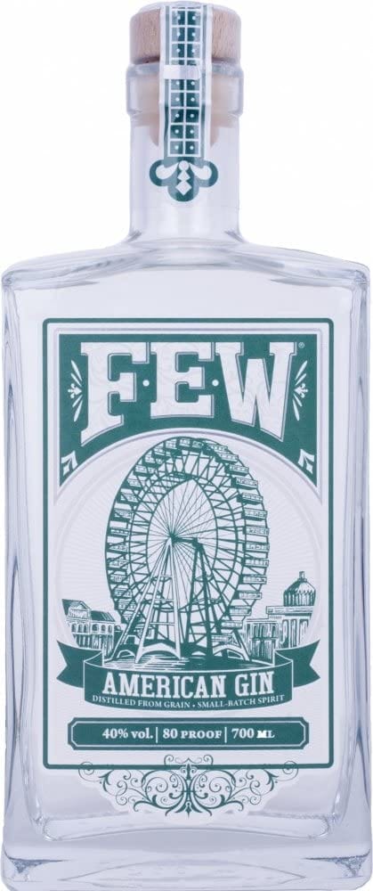 FEW American Gin 70cl