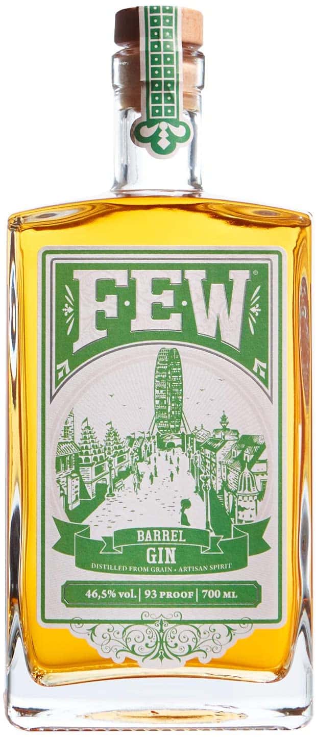 FEW Barrel Gin 70cl