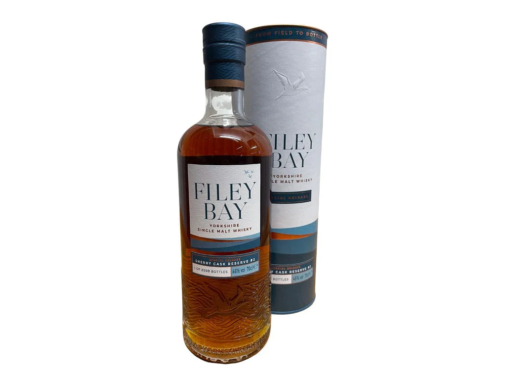 Filey Bay Sherry Cask Reserve #2 (Special Release) 70cl